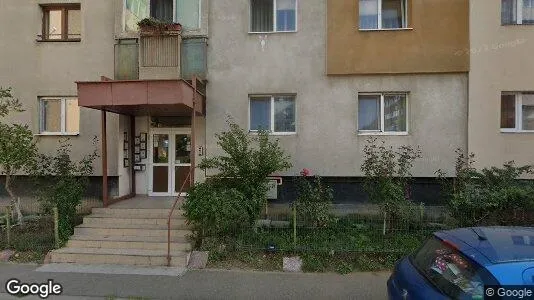 Apartments for rent in Cluj-Napoca - Photo from Google Street View
