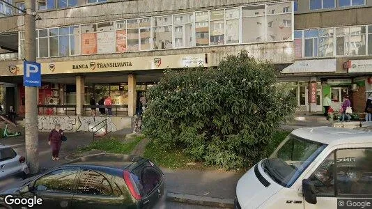 Apartments for rent in Cluj-Napoca - Photo from Google Street View