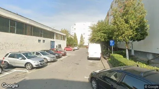 Apartments for rent in Cluj-Napoca - Photo from Google Street View