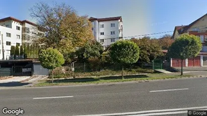 Apartments for rent in Cluj-Napoca - Photo from Google Street View