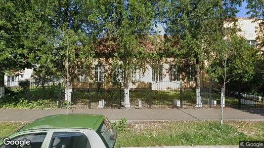 Apartments for rent in Oradea - Photo from Google Street View