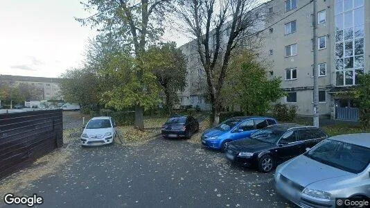 Apartments for rent in Baia Mare - Photo from Google Street View