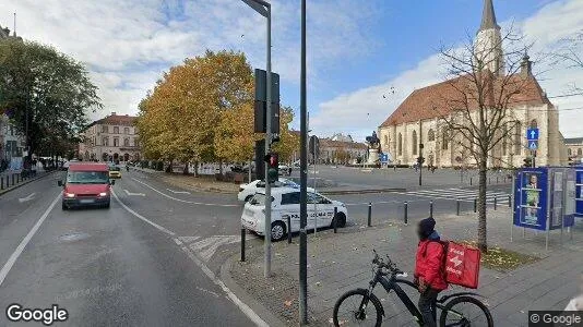 Apartments for rent in Cluj-Napoca - Photo from Google Street View