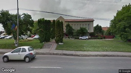 Apartments for rent in Sânmartin - Photo from Google Street View