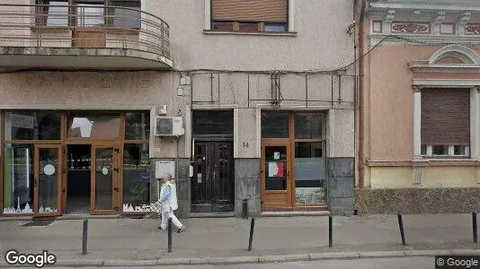 Apartments for rent in Oradea - Photo from Google Street View