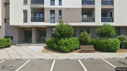Apartments for rent in Oradea - Photo from Google Street View