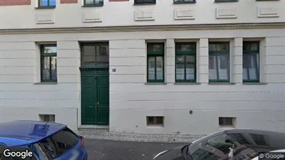 Apartments for rent in Halle (Saale) - Photo from Google Street View