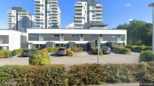 Apartments for rent in Helsingborg - Photo from Google Street View