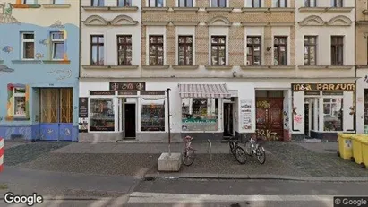 Apartments for rent in Leipzig - Photo from Google Street View