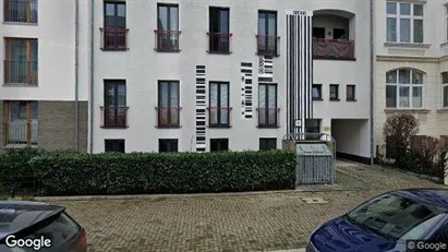 Apartments for rent in Magdeburg - Photo from Google Street View