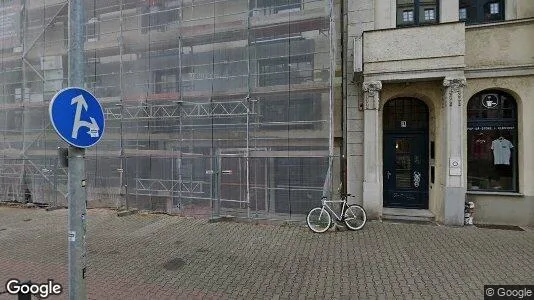 Apartments for rent in Magdeburg - Photo from Google Street View