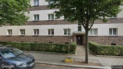 Apartments for rent in Leipzig - Photo from Google Street View
