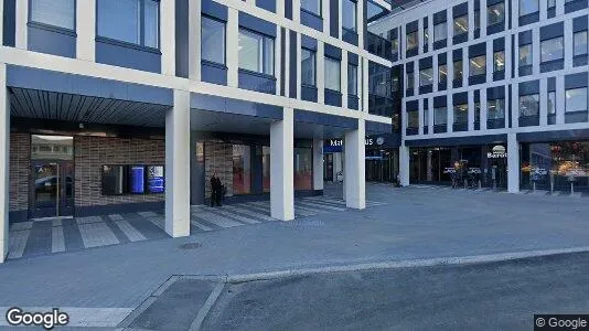 Apartments for rent in Kuopio - Photo from Google Street View
