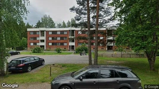 Apartments for rent in Hyvinkää - Photo from Google Street View