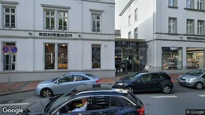 Apartments for rent in Gießen - Photo from Google Street View