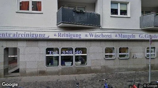 Apartments for rent in Gießen - Photo from Google Street View