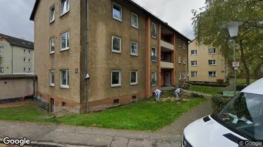 Apartments for rent in Kassel - Photo from Google Street View