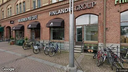 Apartments for rent in Tampere Keskinen - Photo from Google Street View
