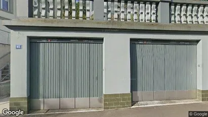 Apartments for rent in Basel-Stadt - Photo from Google Street View