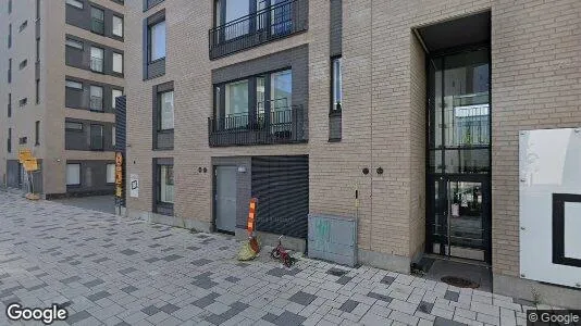 Apartments for rent in Helsinki Itäinen - Photo from Google Street View