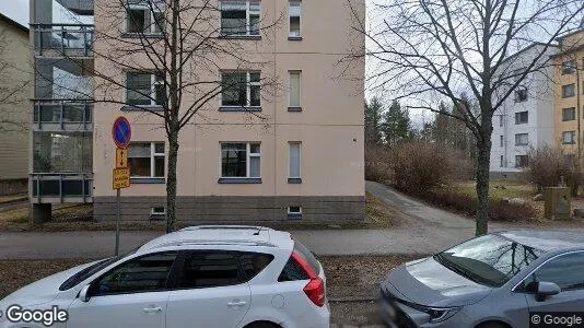 Apartments for rent in Lappeenranta - Photo from Google Street View