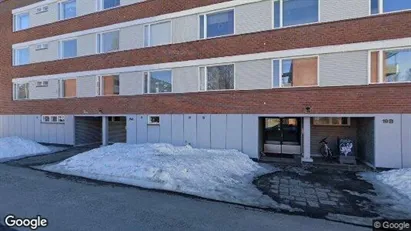 Apartments for rent in Joensuu - Photo from Google Street View