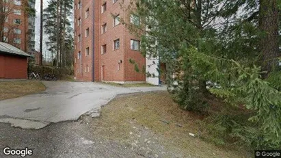 Apartments for rent in Jyväskylä - Photo from Google Street View