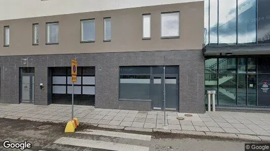 Apartments for rent in Lappeenranta - Photo from Google Street View