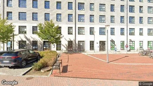 Apartments for rent in Helsingborg - Photo from Google Street View