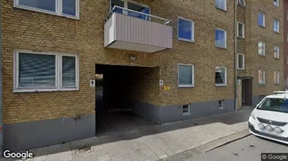 Apartments for rent in Helsingborg - Photo from Google Street View