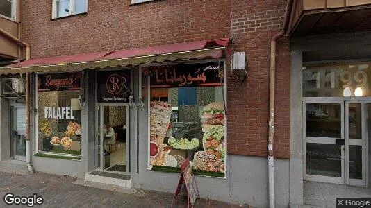 Apartments for rent in Helsingborg - Photo from Google Street View