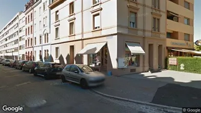 Apartments for rent in Basel-Stadt - Photo from Google Street View