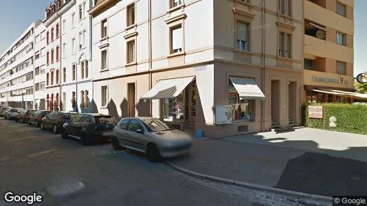 Apartments for rent in Basel-Stadt - Photo from Google Street View