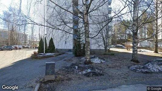 Apartments for rent in Mikkeli - Photo from Google Street View