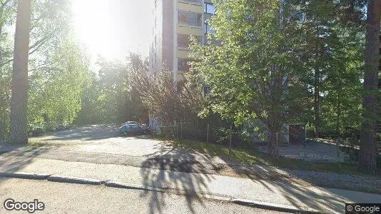 Apartments for rent in Valkeakoski - Photo from Google Street View