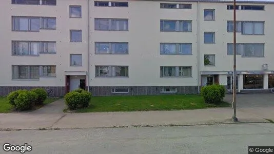Apartments for rent in Pori - Photo from Google Street View