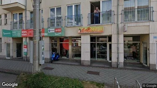 Apartments for rent in Leipzig - Photo from Google Street View