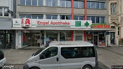 Apartments for rent in Aachen - Photo from Google Street View