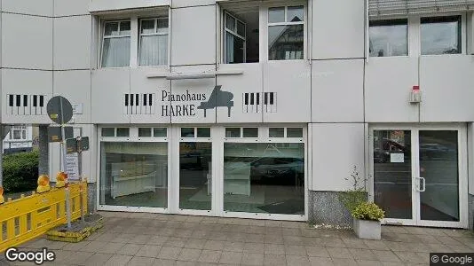 Apartments for rent in Bielefeld - Photo from Google Street View