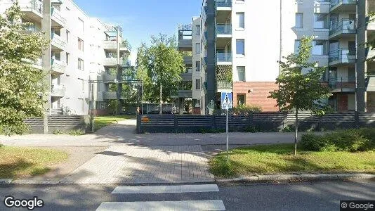 Apartments for rent in Helsinki Itäinen - Photo from Google Street View