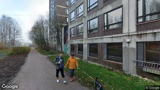 Apartments for rent in Helsinki Keskinen - Photo from Google Street View