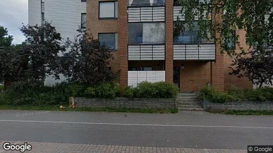 Apartments for rent in Helsinki Itäinen - Photo from Google Street View