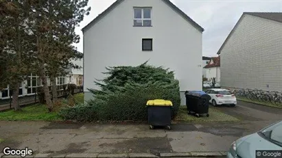 Apartments for rent in Gießen - Photo from Google Street View