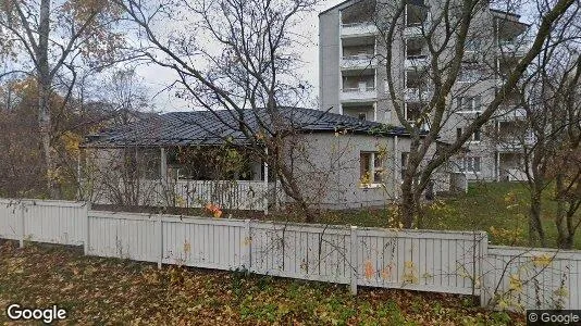 Apartments for rent in Kotka - Photo from Google Street View