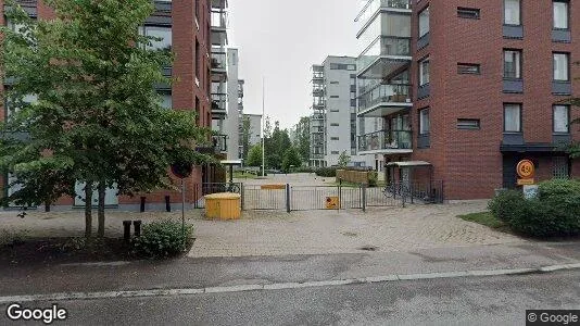 Apartments for rent in Helsinki Eteläinen - Photo from Google Street View
