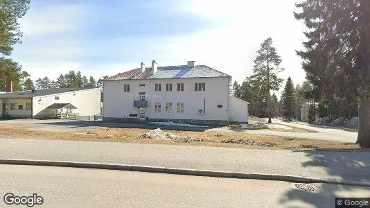 Apartments for rent in Suomussalmi - Photo from Google Street View
