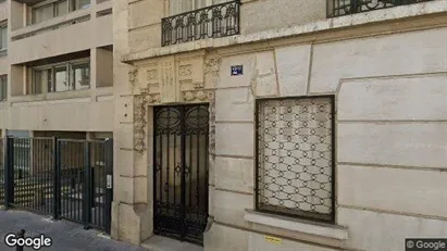 Apartments for rent in Paris 15ème arrondissement - Photo from Google Street View