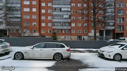 Apartments for rent in Tampere Keskinen - Photo from Google Street View