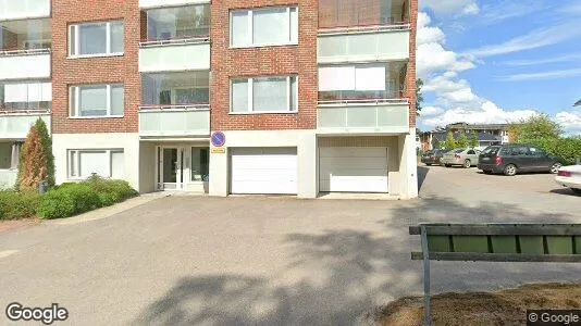 Apartments for rent in Savonlinna - Photo from Google Street View