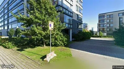 Apartments for rent in Helsinki Eteläinen - Photo from Google Street View